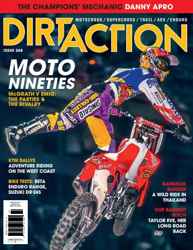 Dirt Action Discounts