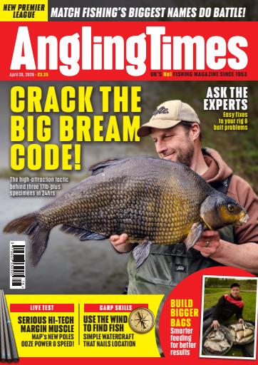Angling Times issue 