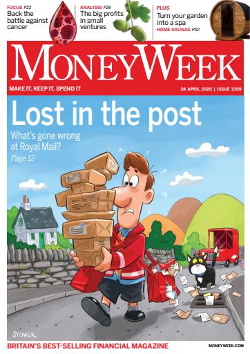 MoneyWeek issue 