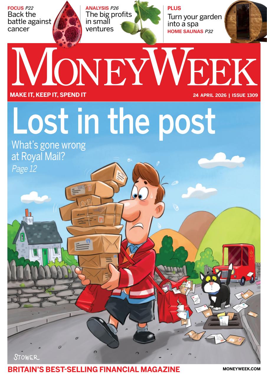 MoneyWeek Preview Pages