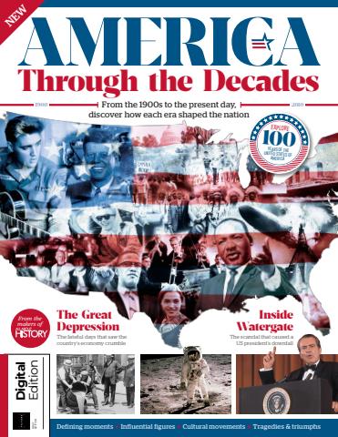 About History Bookazine issue About History Bookazine