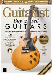 Guitarist Complete Your Collection Cover 1