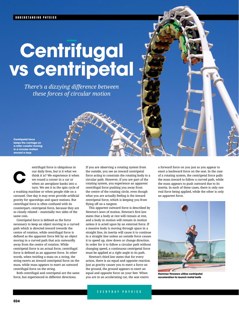 How It Works Bookazine Preview Pages