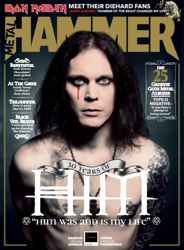 Metal Hammer Complete Your Collection Cover 1