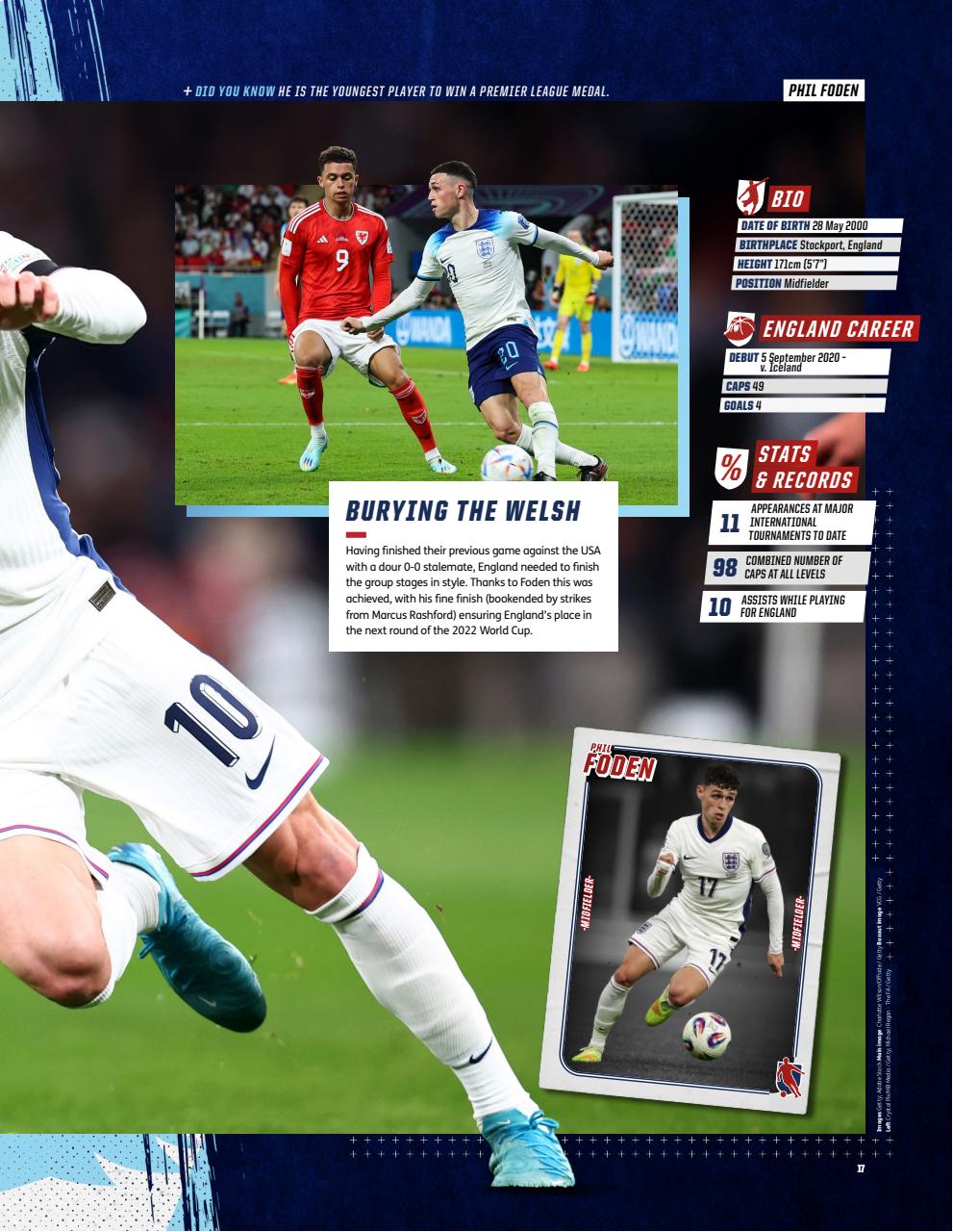 Sport Bookazine Preview Pages