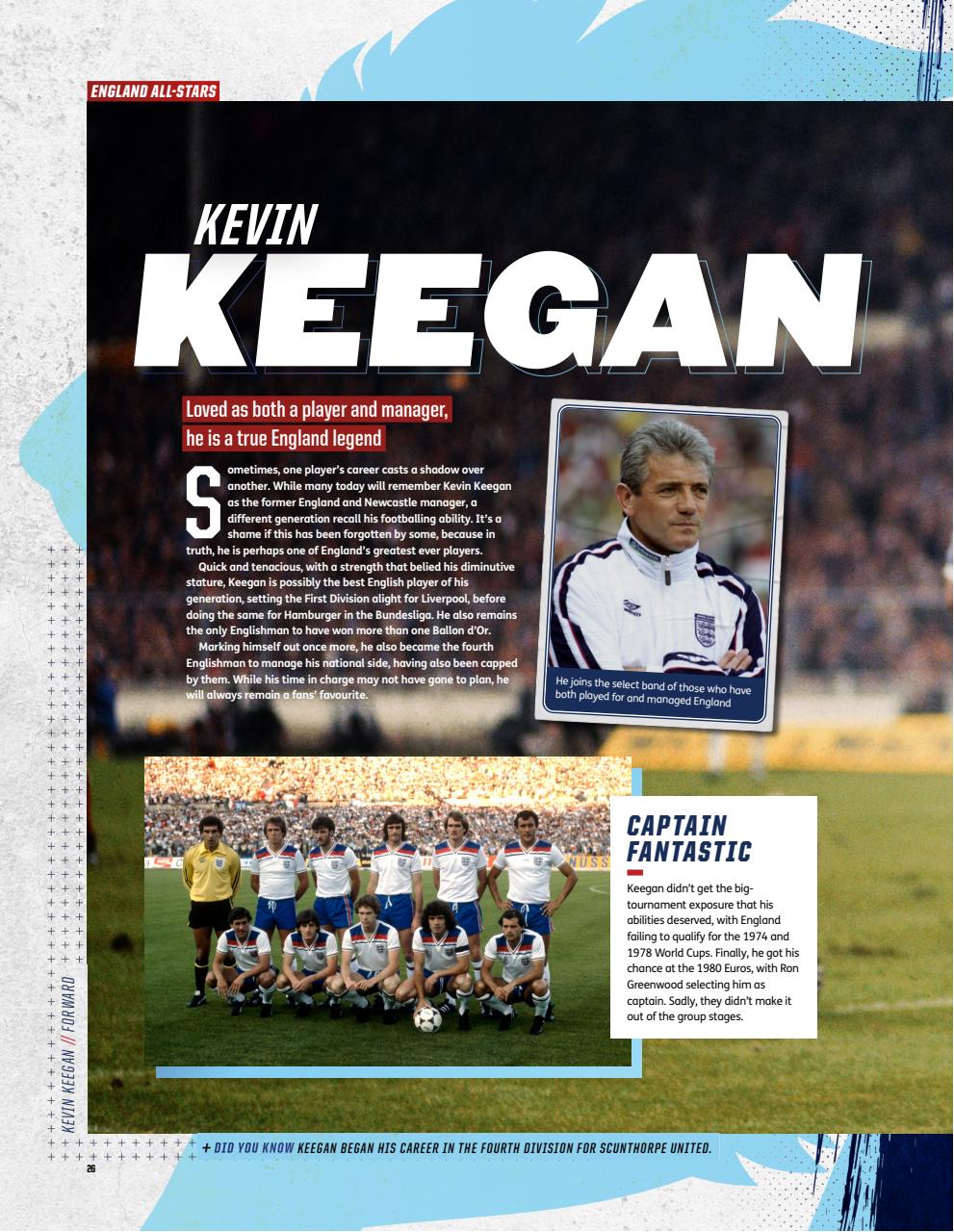 Sport Bookazine Preview Pages