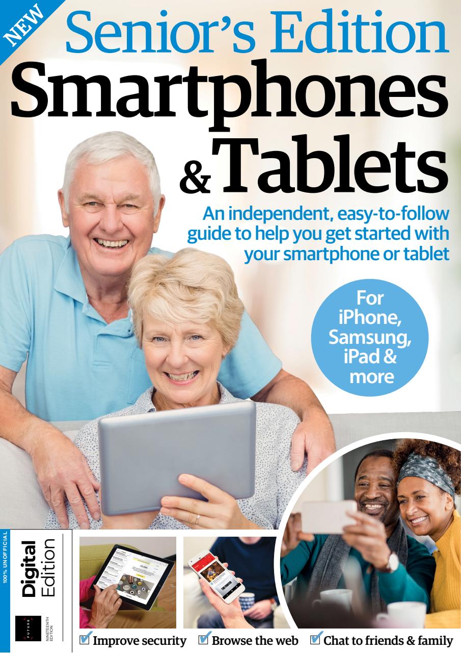 Technology Bookazine Preview Pages