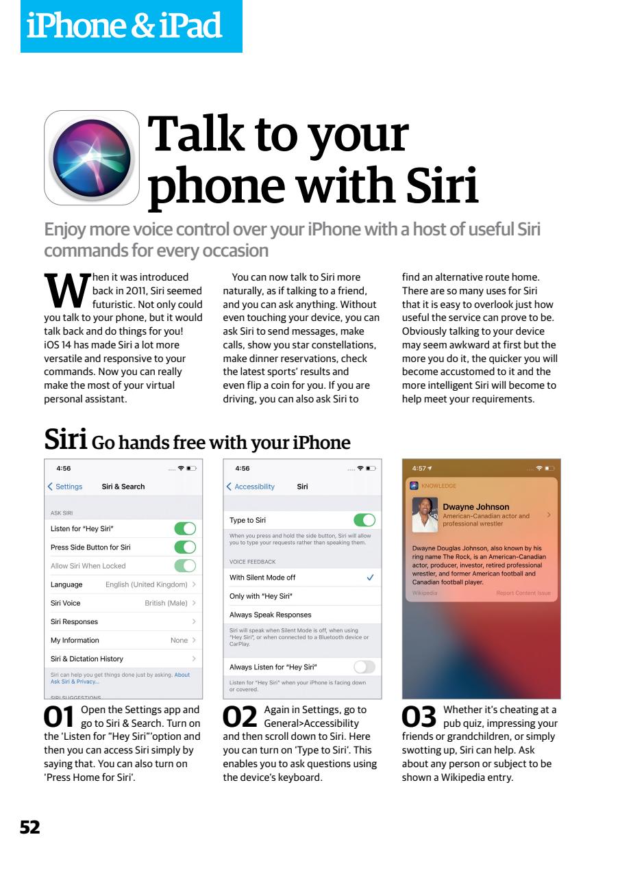 Technology Bookazine Preview Pages
