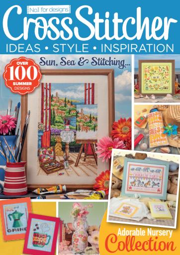 CrossStitcher issue 