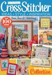 CrossStitcher Complete Your Collection Cover 1