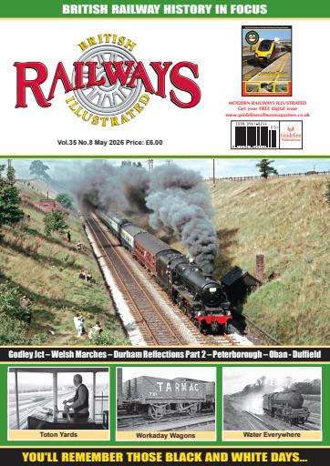 British Railways Illustrated issue 