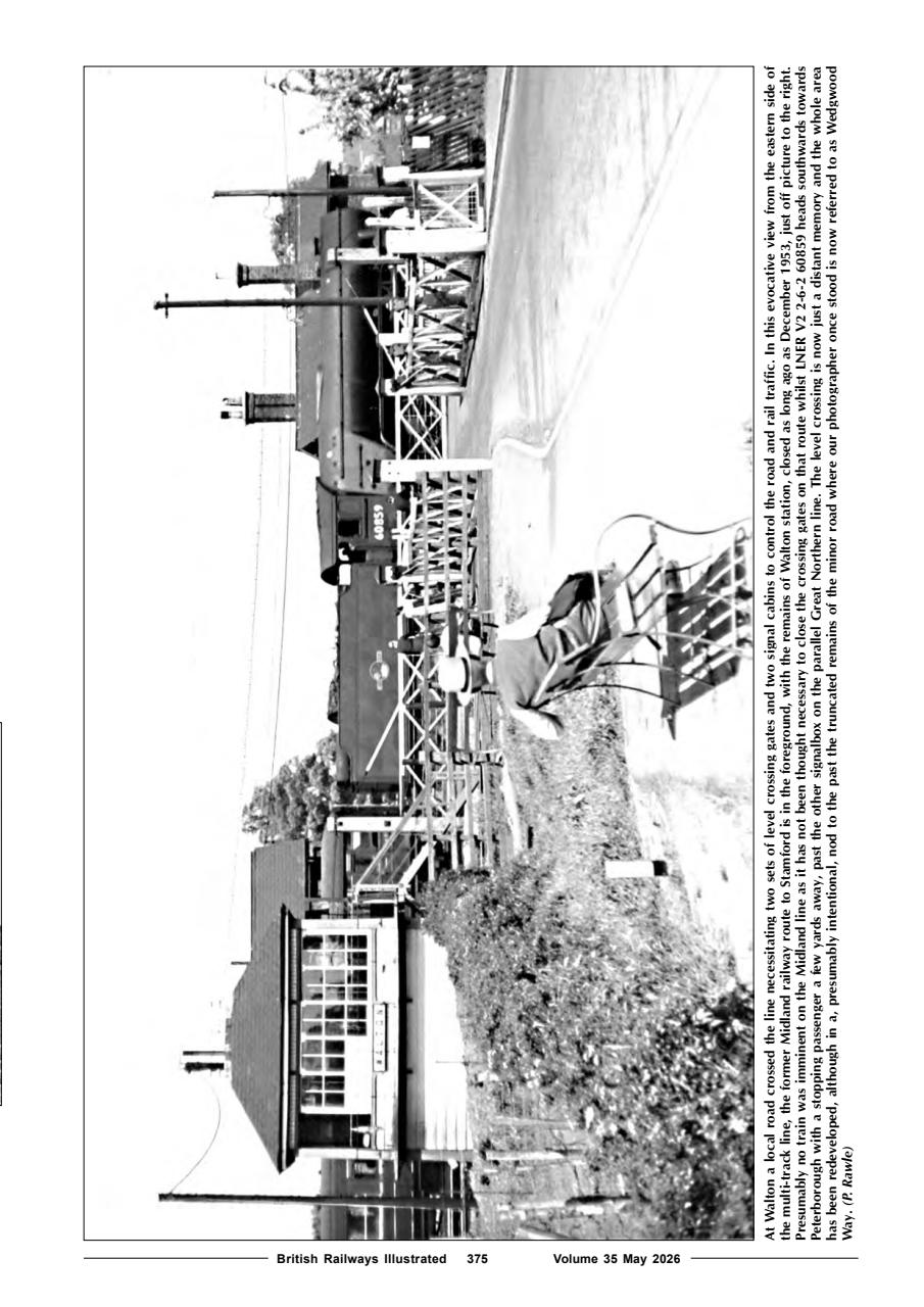 British Railways Illustrated Preview Pages