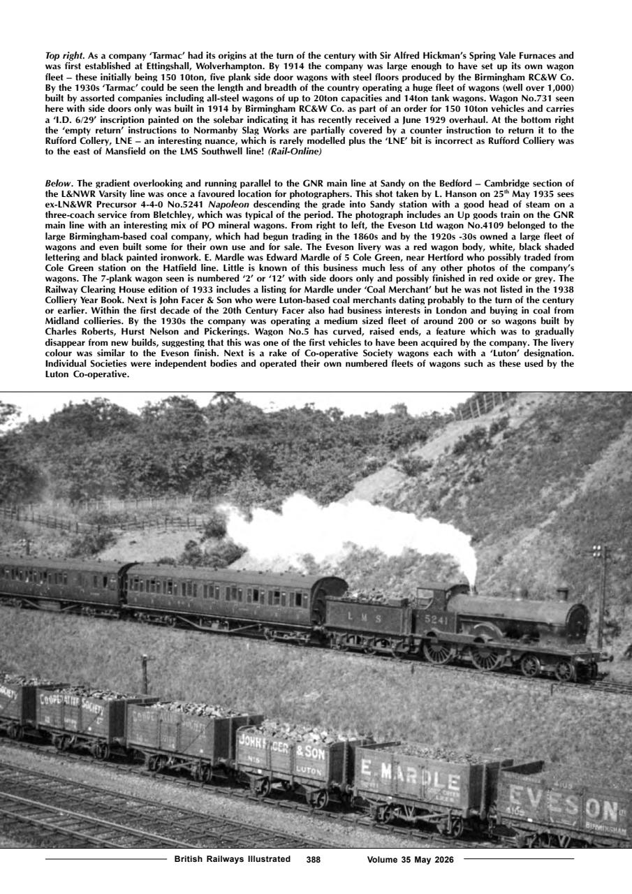British Railways Illustrated Preview Pages
