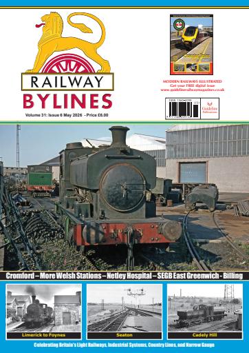 Railway Bylines issue 