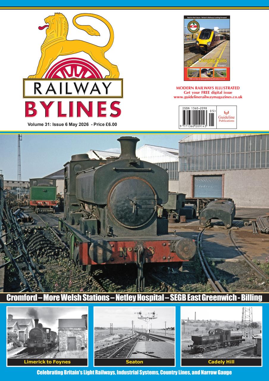 Railway Bylines Preview Pages
