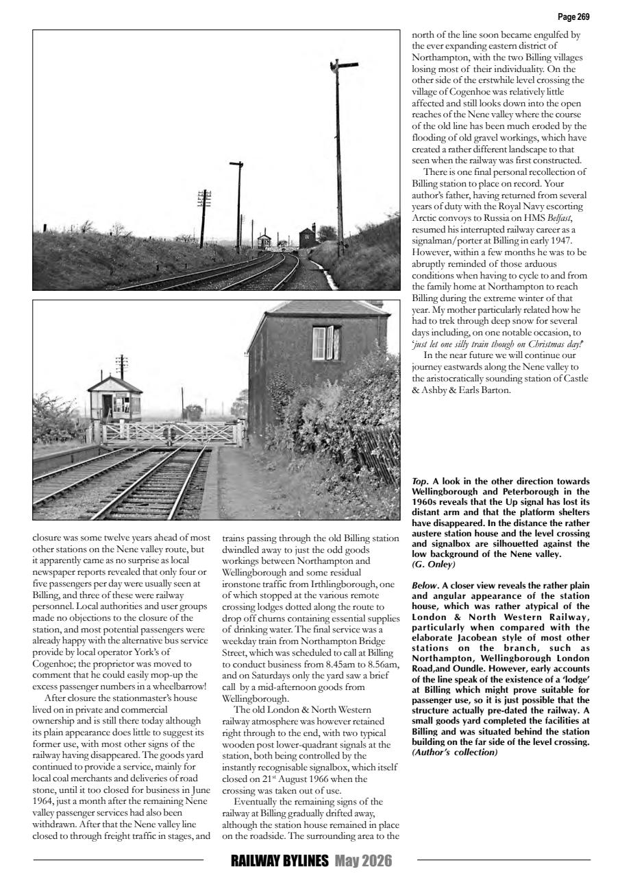 Railway Bylines Preview Pages