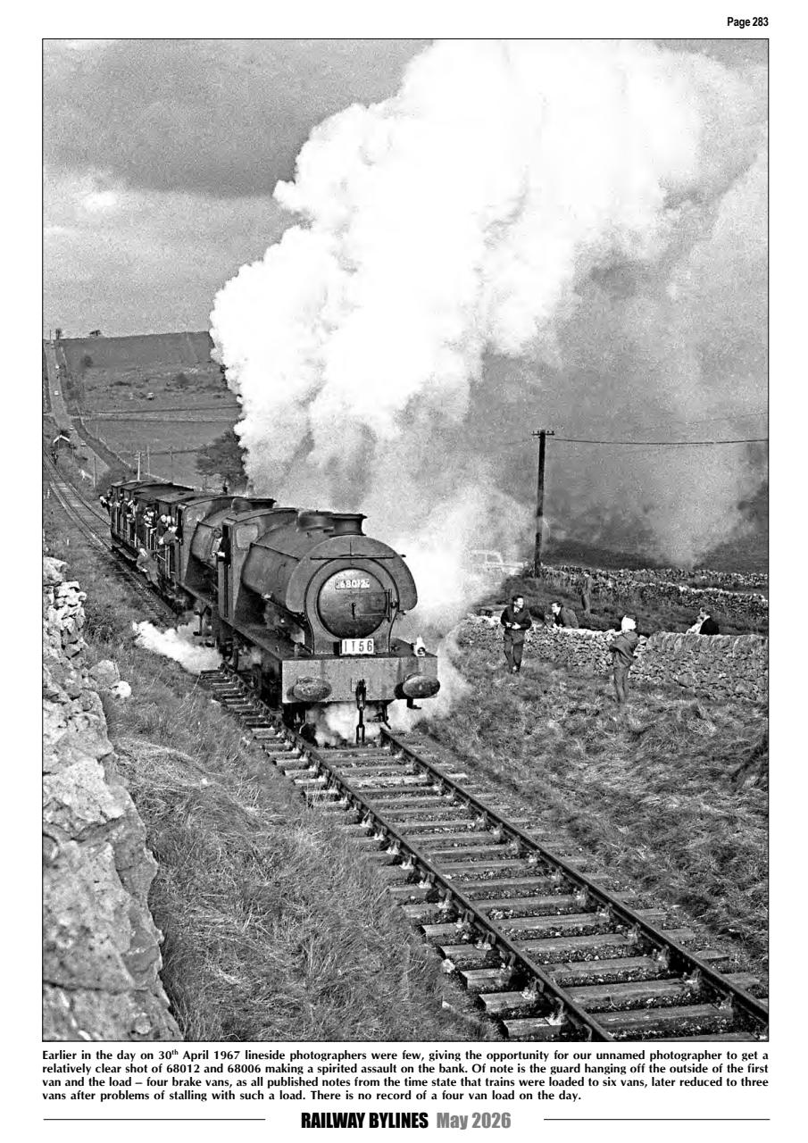 Railway Bylines Preview Pages
