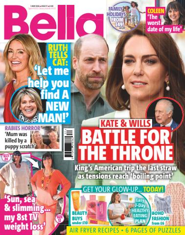 Bella Magazine issue 05 May 2026