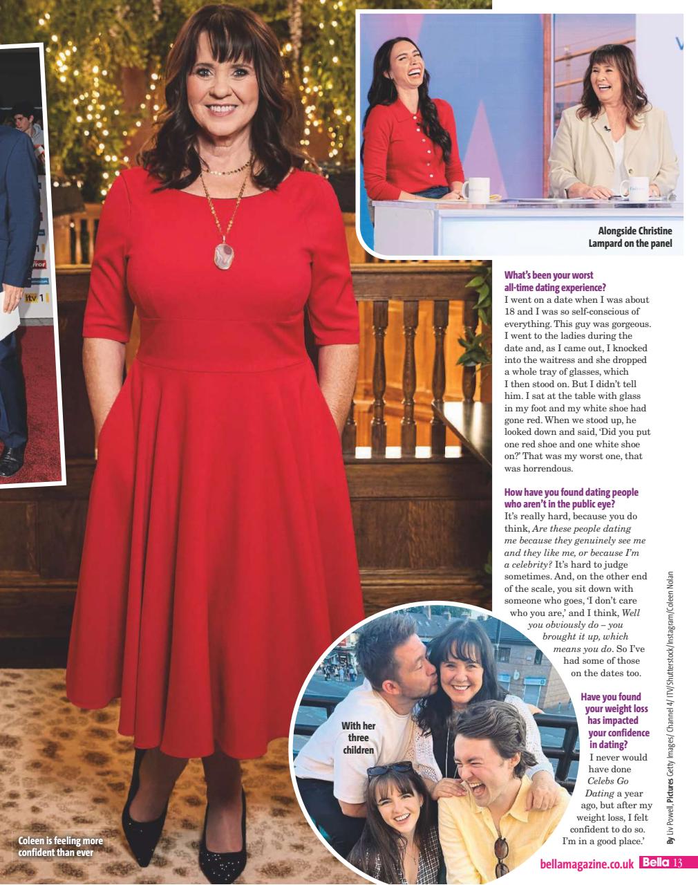Bella Magazine Preview Pages
