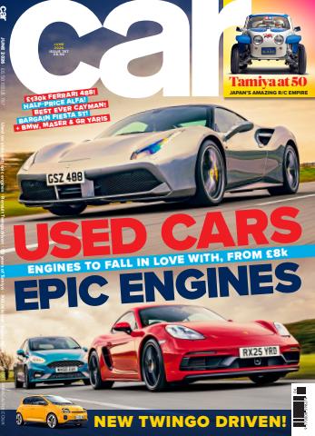 Car issue Jun-26