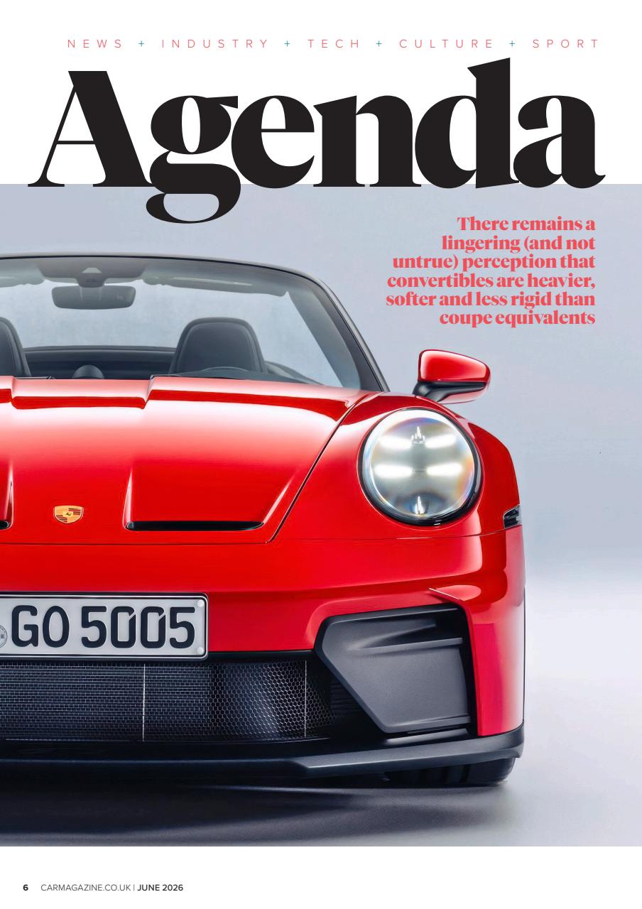 Car Preview Pages