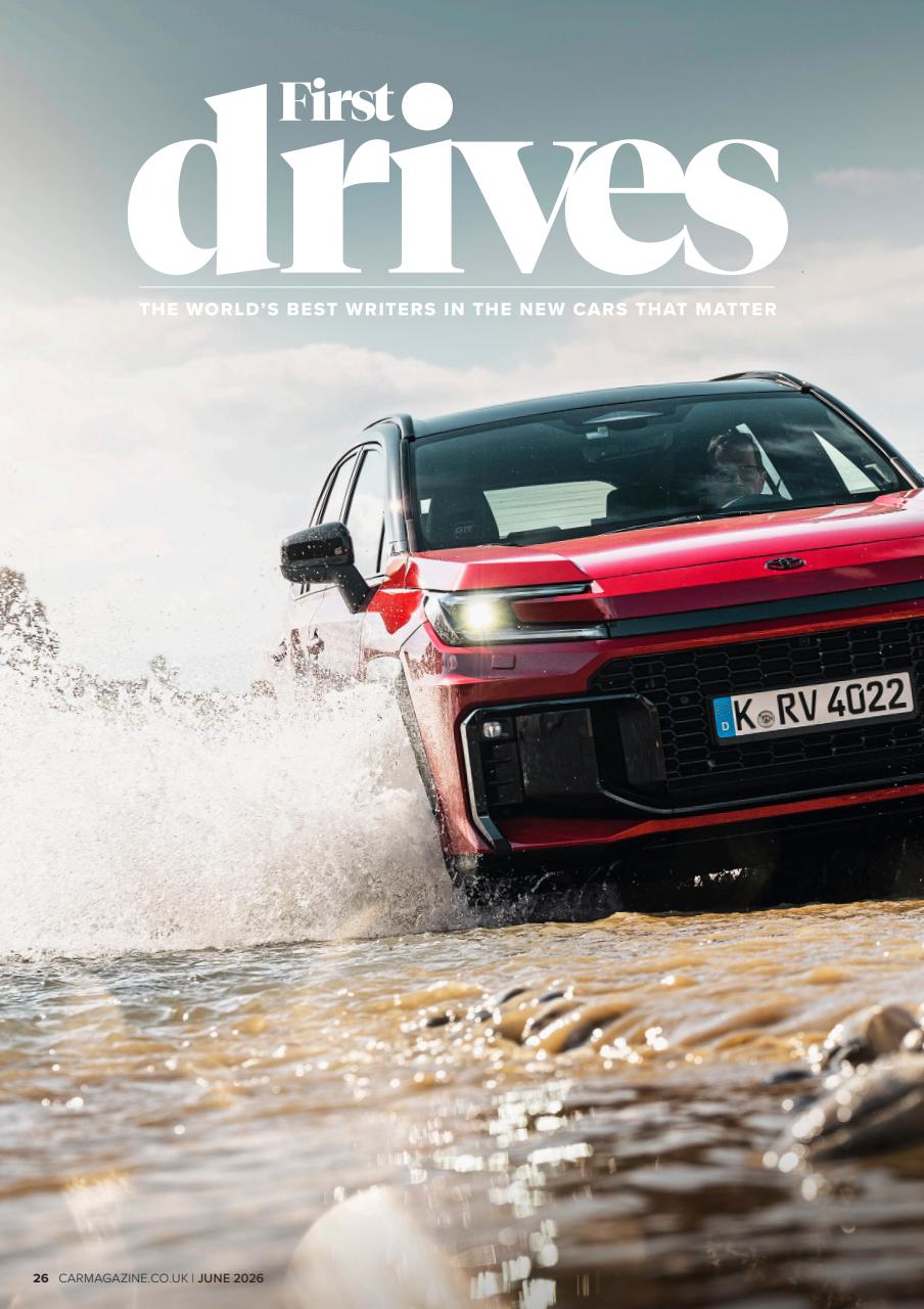 Car Preview Pages