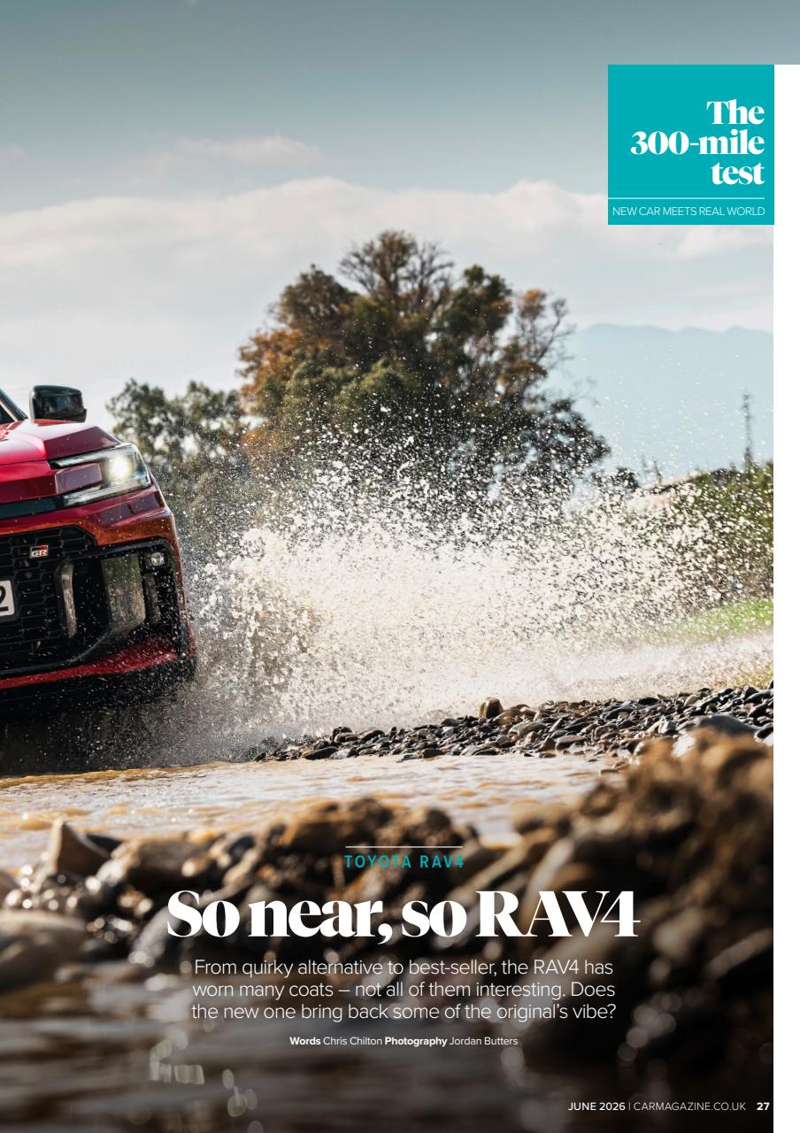 Car Preview Pages
