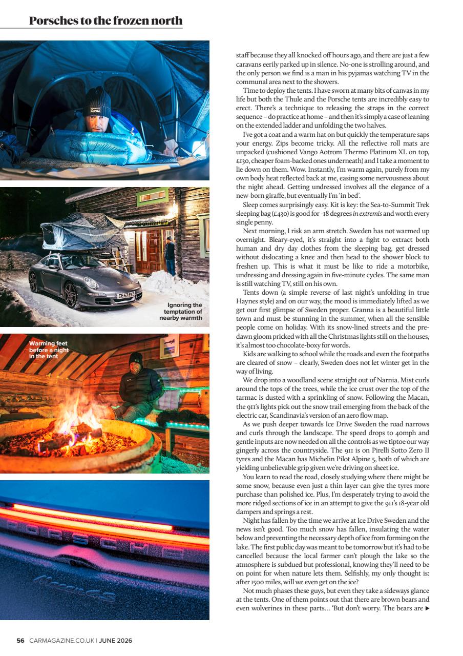 Car Preview Pages