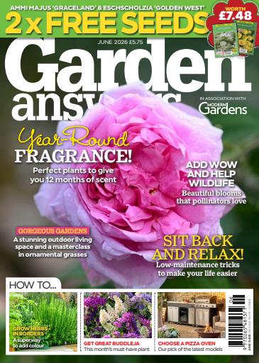 Garden Answers issue 