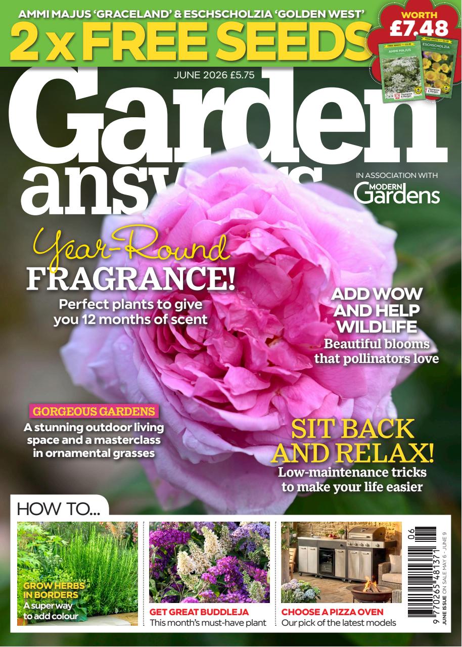 Garden Answers Preview Pages
