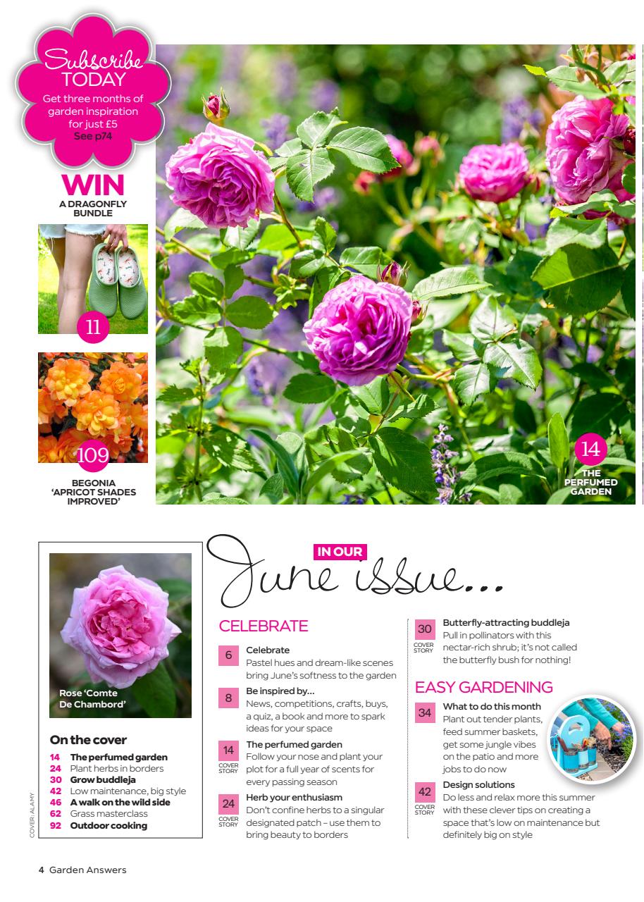 Garden Answers Preview Pages