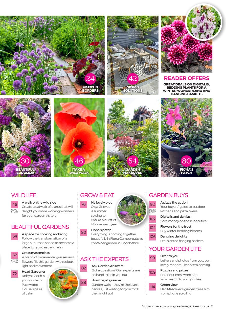 Garden Answers Preview Pages