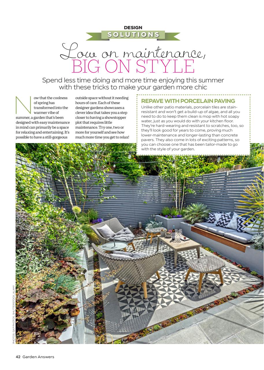 Garden Answers Preview Pages