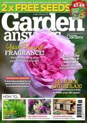 Garden Answers Complete Your Collection Cover 1