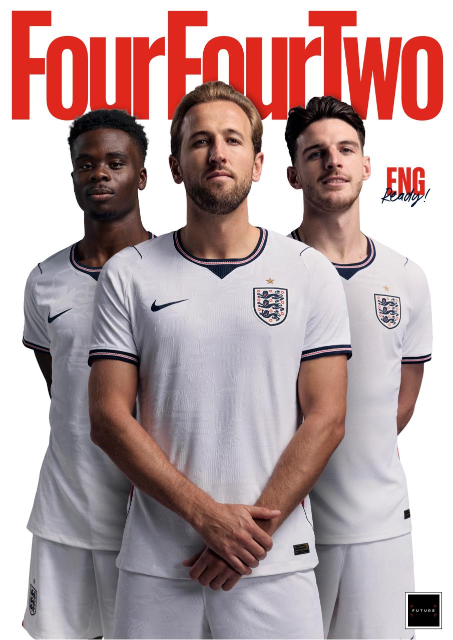FourFourTwo Preview Pages