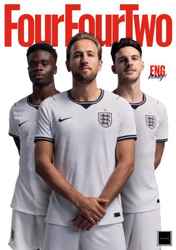 FourFourTwo Complete Your Collection Cover 1