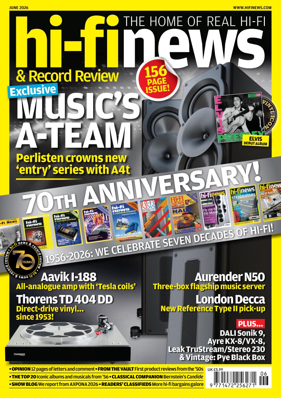 Hi-Fi News Preview Pages