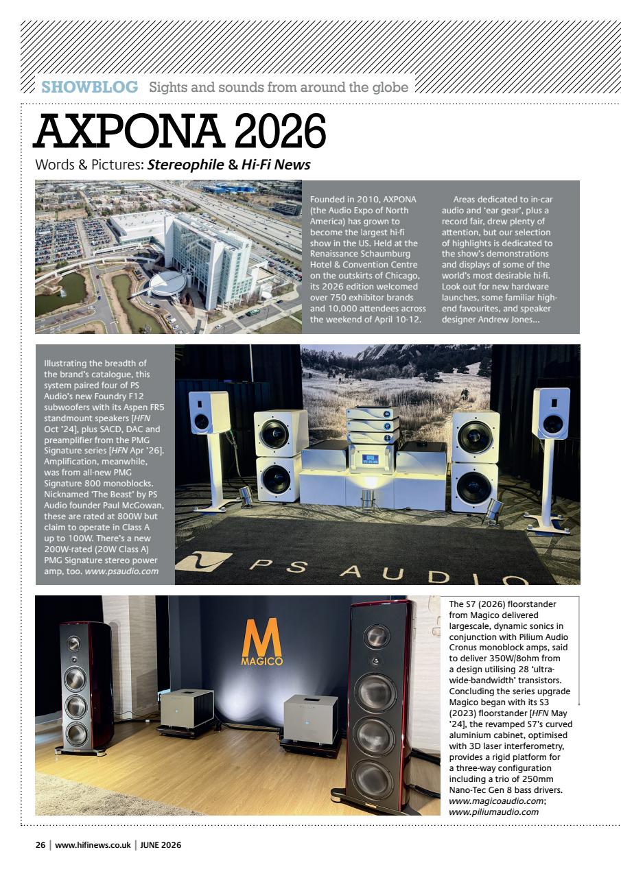 Hi-Fi News Preview Pages