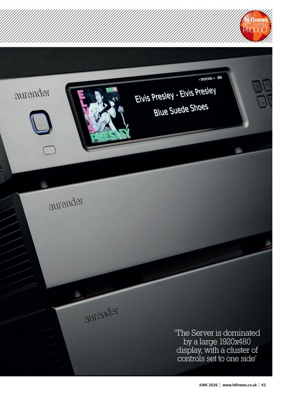 Hi-Fi News Preview Pages