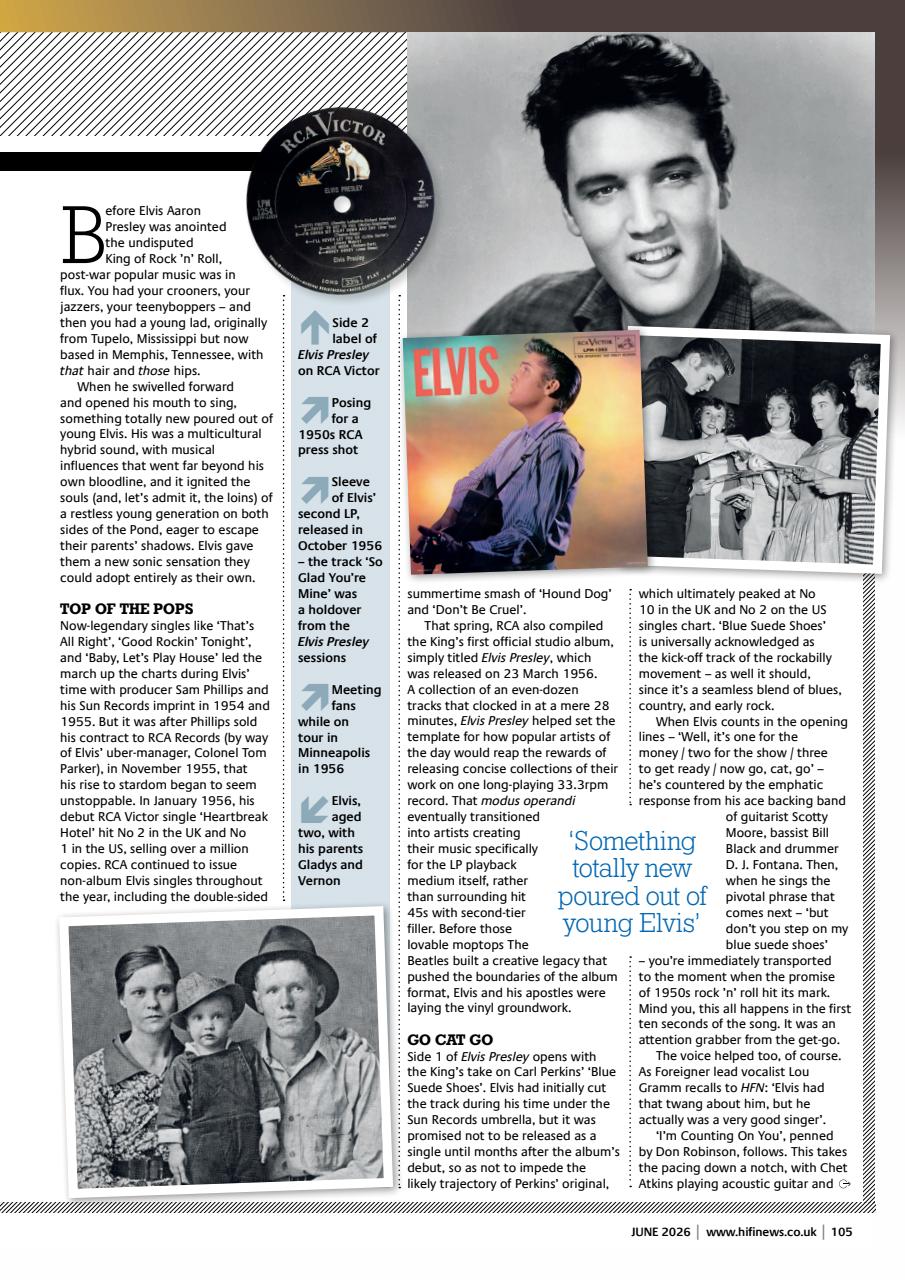 Hi-Fi News Preview Pages