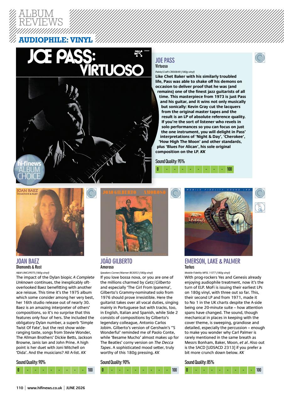 Hi-Fi News Preview Pages