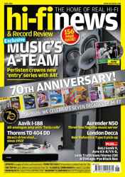 Hi-Fi News Complete Your Collection Cover 1