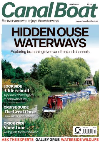 Canal Boat issue Jun-26
