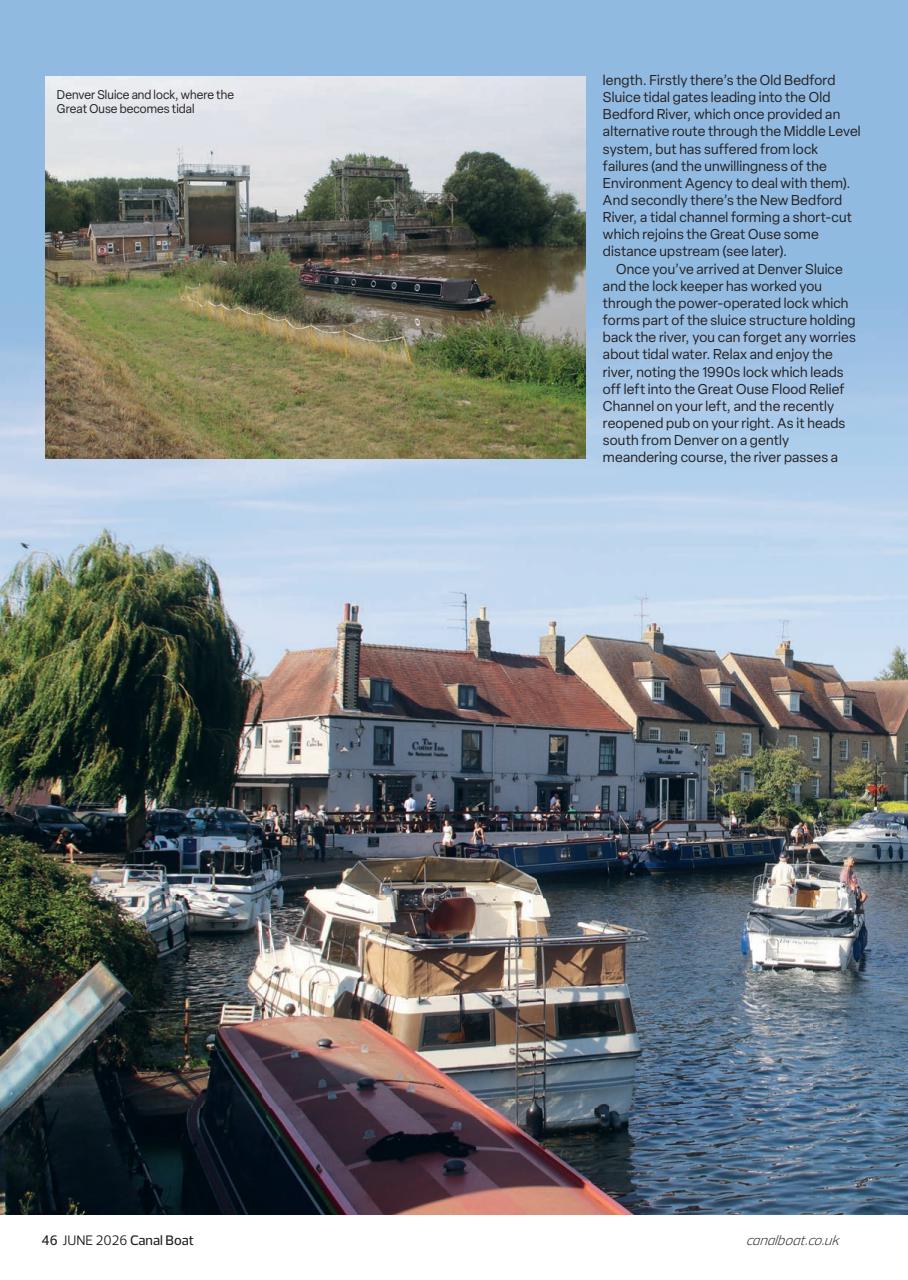 Canal Boat Preview Pages