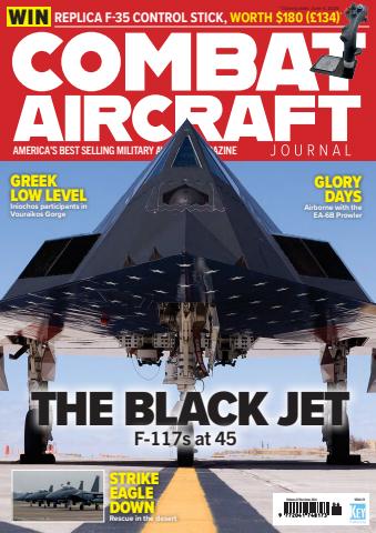 Combat Aircraft Journal issue June 2026
