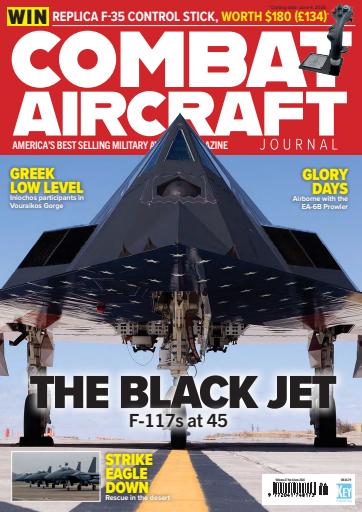 Combat Aircraft Journal issue 