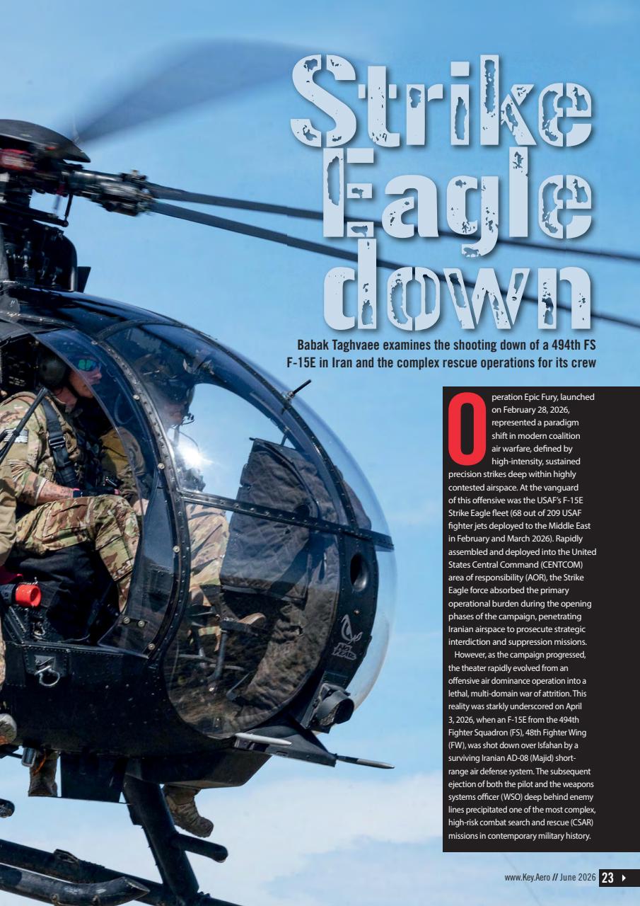 Combat Aircraft Journal Preview Pages