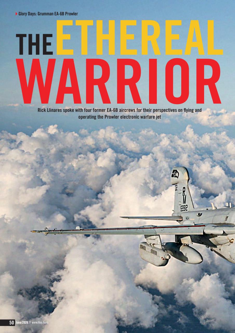 Combat Aircraft Journal Preview Pages