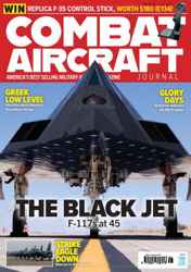 Combat Aircraft Journal Complete Your Collection Cover 1