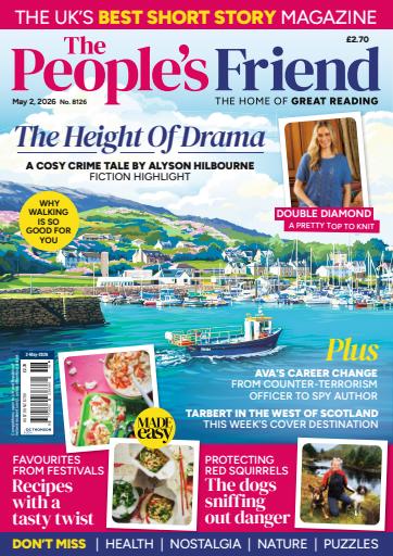 The People’s Friend issue 